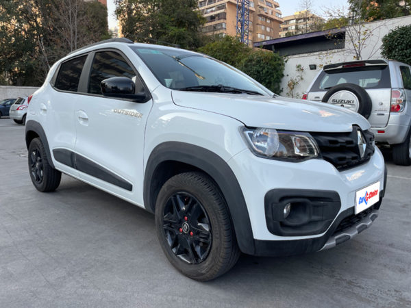 RENAULT KWID OUTSIDER | 2021 | $8.300.000