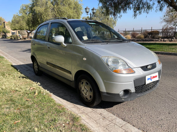 CHEVROLET SPARK 1.0 AA | 2011 | $4.600.000