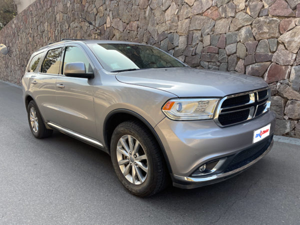 DODGE DURANGO SXT | 2017 | $21.590.000