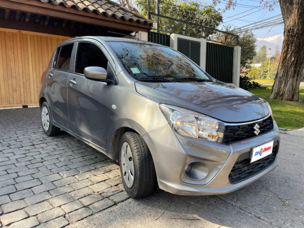 SUZUKI CELERIO AUT | 2020 | $9.590.000