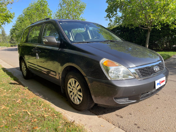 KIA CARNIVAL 2.7 | 2013 | $10.780.000